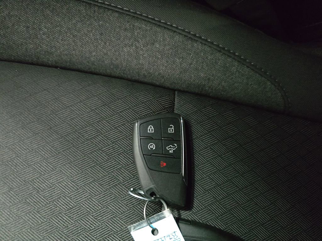 Used 2024 Chevrolet Silverado 1500 LT w/ All Star Edition Plus image 37