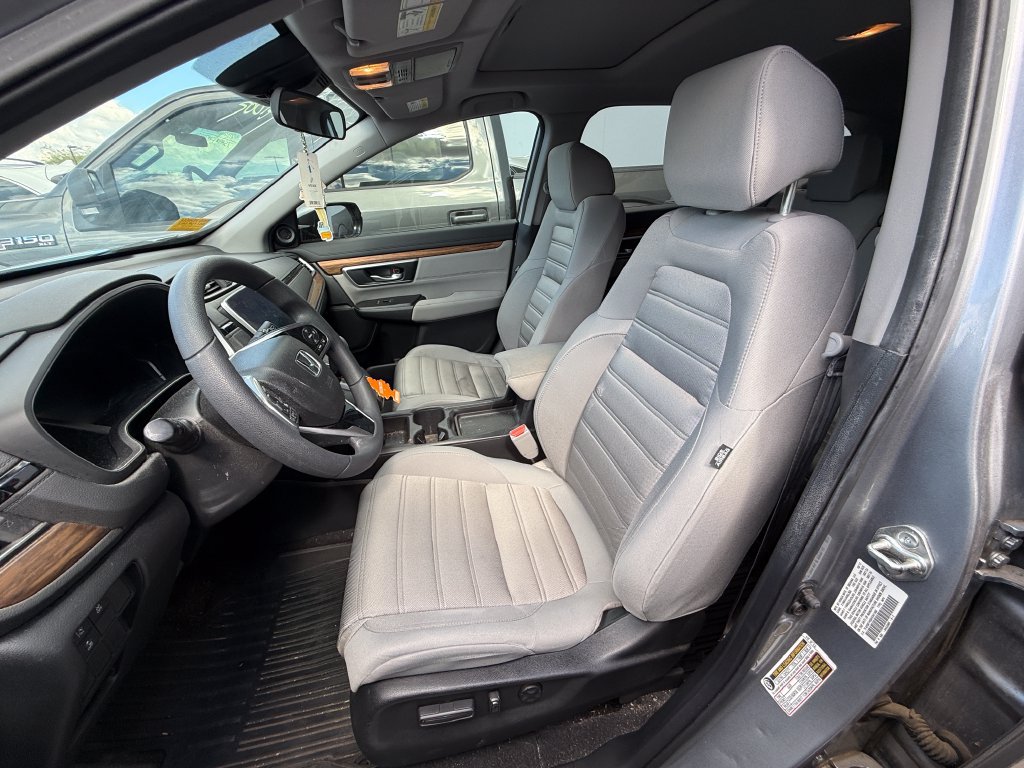 Certified 2017 Honda CR-V EX image 9