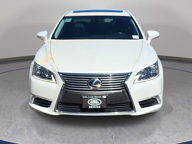 Used 2014 Lexus LS 460 AWD w/ Comfort Package image 3