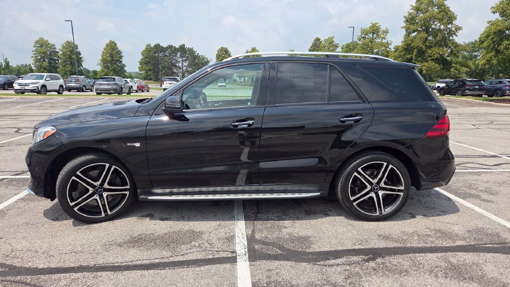 Used 2018 Mercedes-Benz GLE 43 AMG 4MATIC image 5