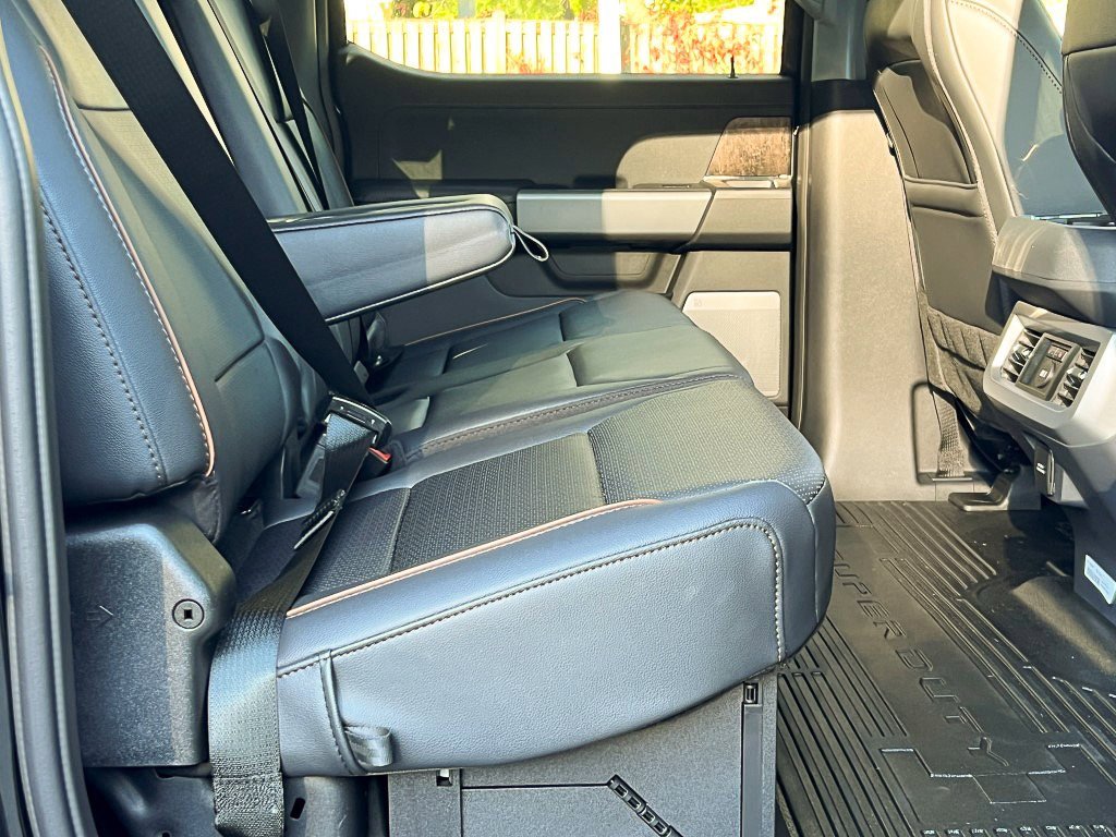 New 2026 Ford F350 Lariat image 11