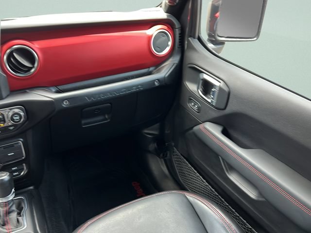 Used 2021 Jeep Wrangler Unlimited Rubicon AWD/4WD image 13