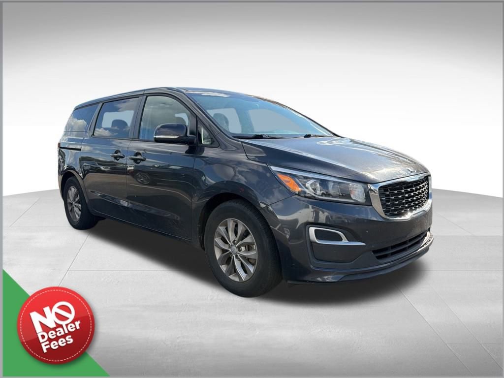 Used 2021 Kia Sedona LX