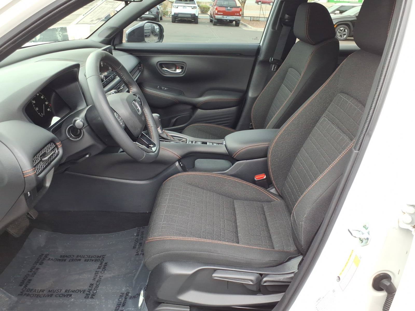 Used 2024 Honda HR-V Sport image 13