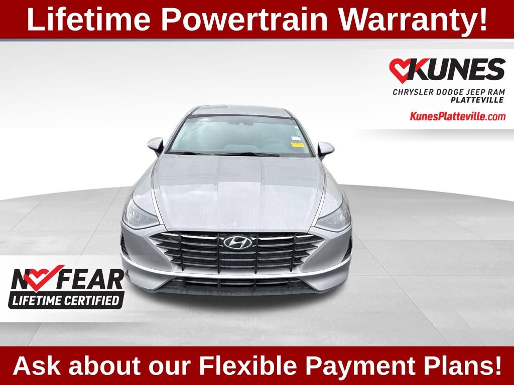 Used 2023 Hyundai Sonata SE image 3