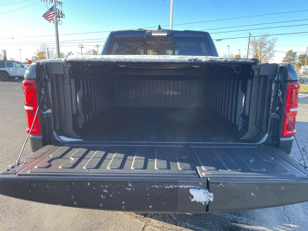 New 2026 RAM 1500 Tungsten w/ Trailer Tow Group image 17