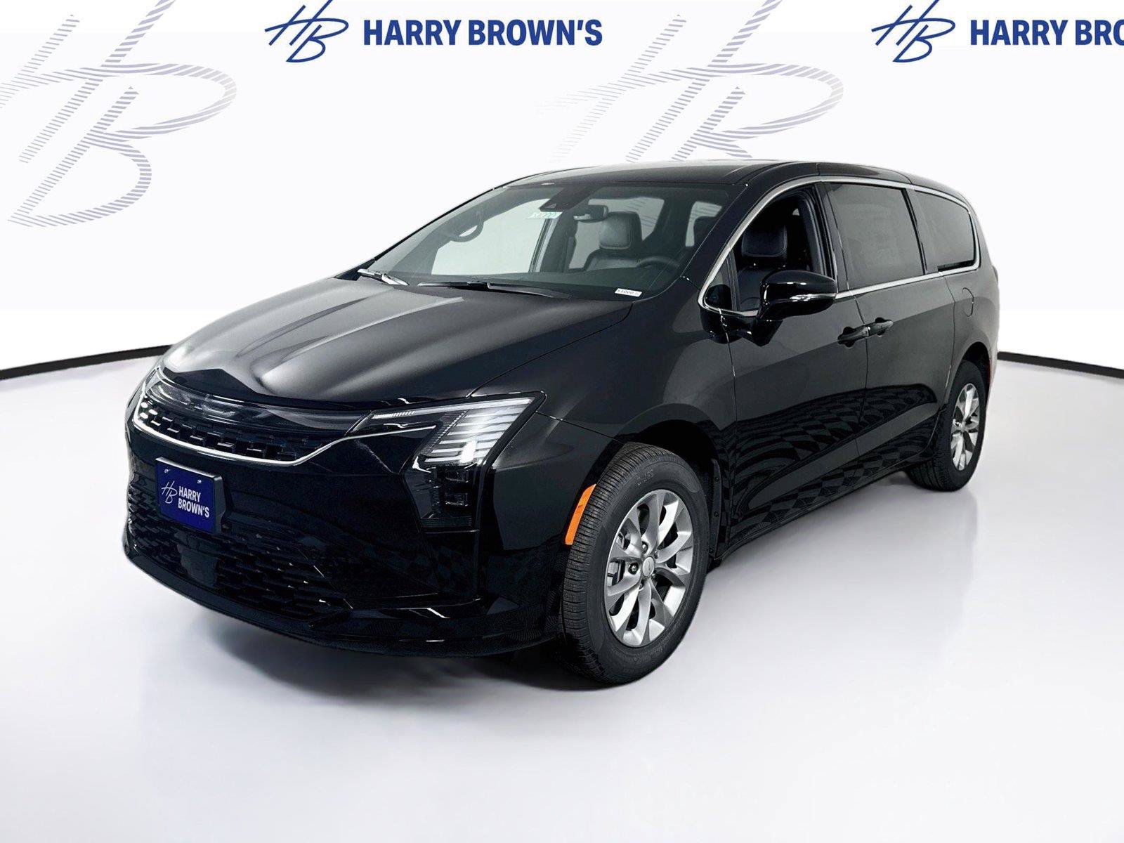 New 2027 Chrysler Pacifica Select