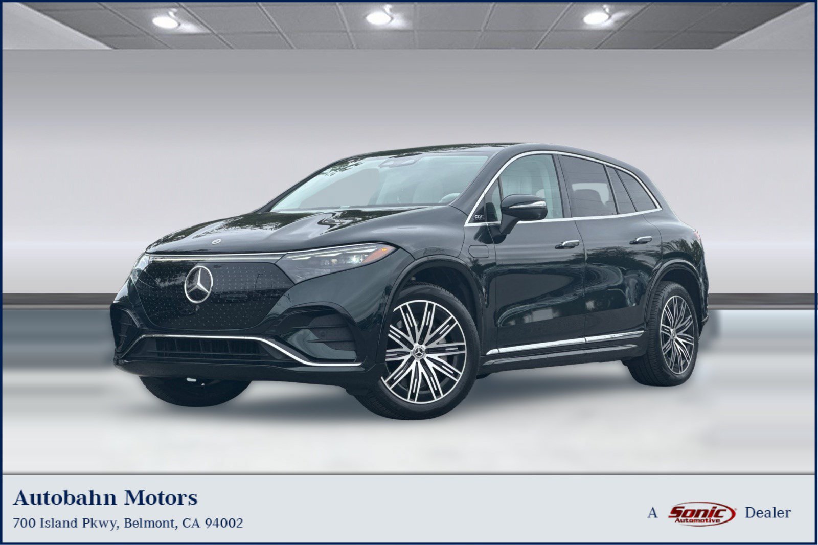 Certified 2023 Mercedes-Benz EQS 450+ 4MATIC SUV