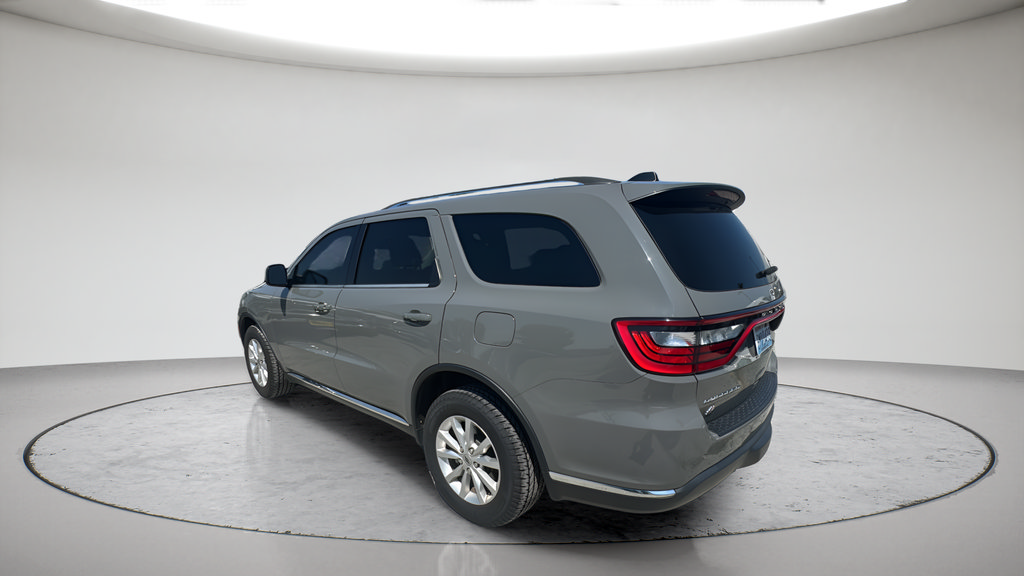 Used 2021 Dodge Durango SXT AWD/4WD image 8