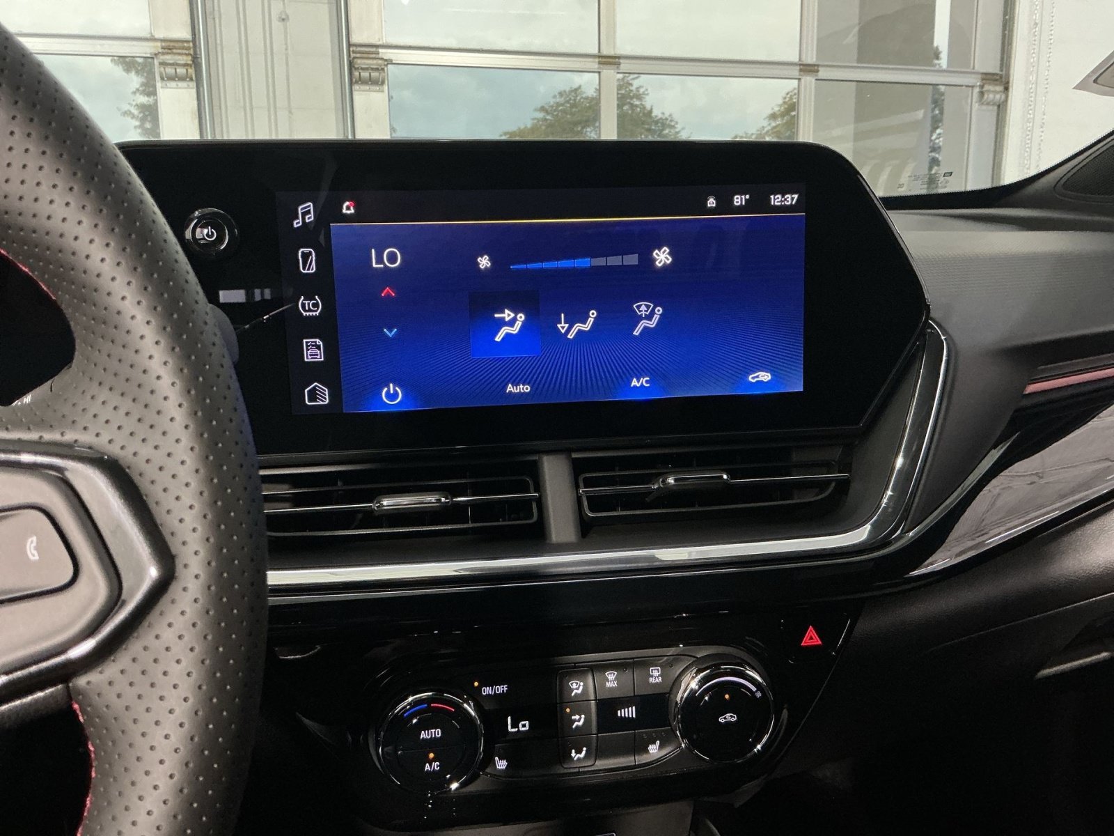 New 2026 Chevrolet Trax RS w/ Driver Confidence Package FWD image 21