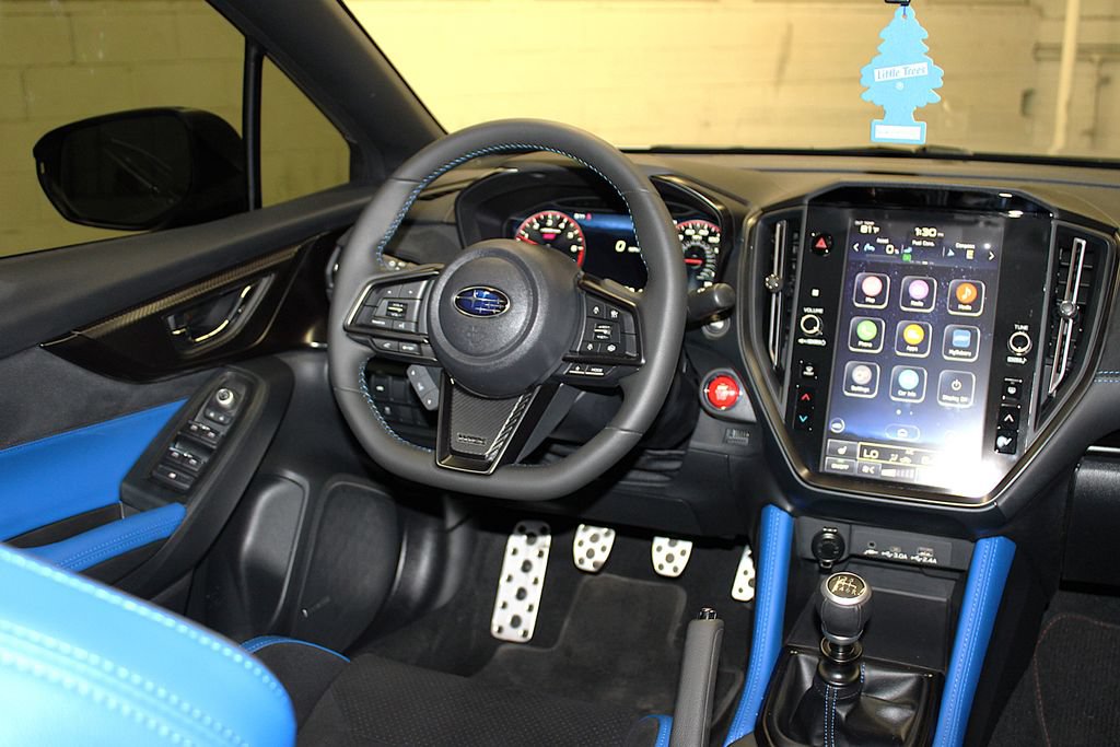 Used 2025 Subaru WRX tS AWD/4WD image 14
