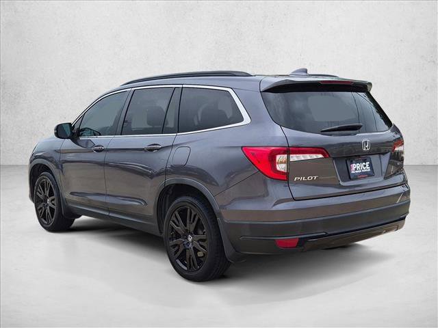 Used 2022 Honda Pilot Special Edition image 7
