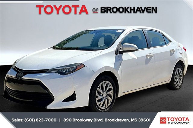 Used 2019 Toyota Corolla LE