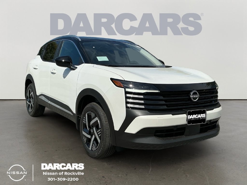 New 2027 Nissan Kicks SV FWD image 1