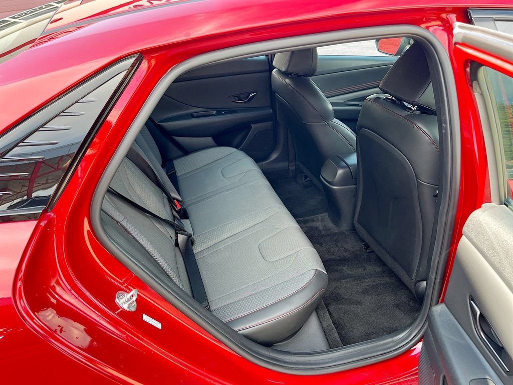 Used 2023 Hyundai Elantra N Line FWD image 28