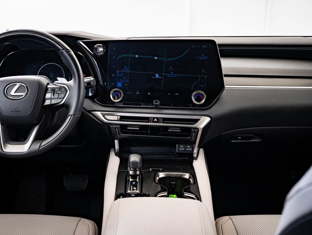 Certified 2024 Lexus RX 350 Premium image 28