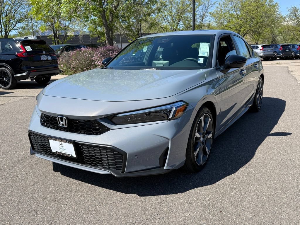 Certified 2026 Honda Civic Sport Touring image 10
