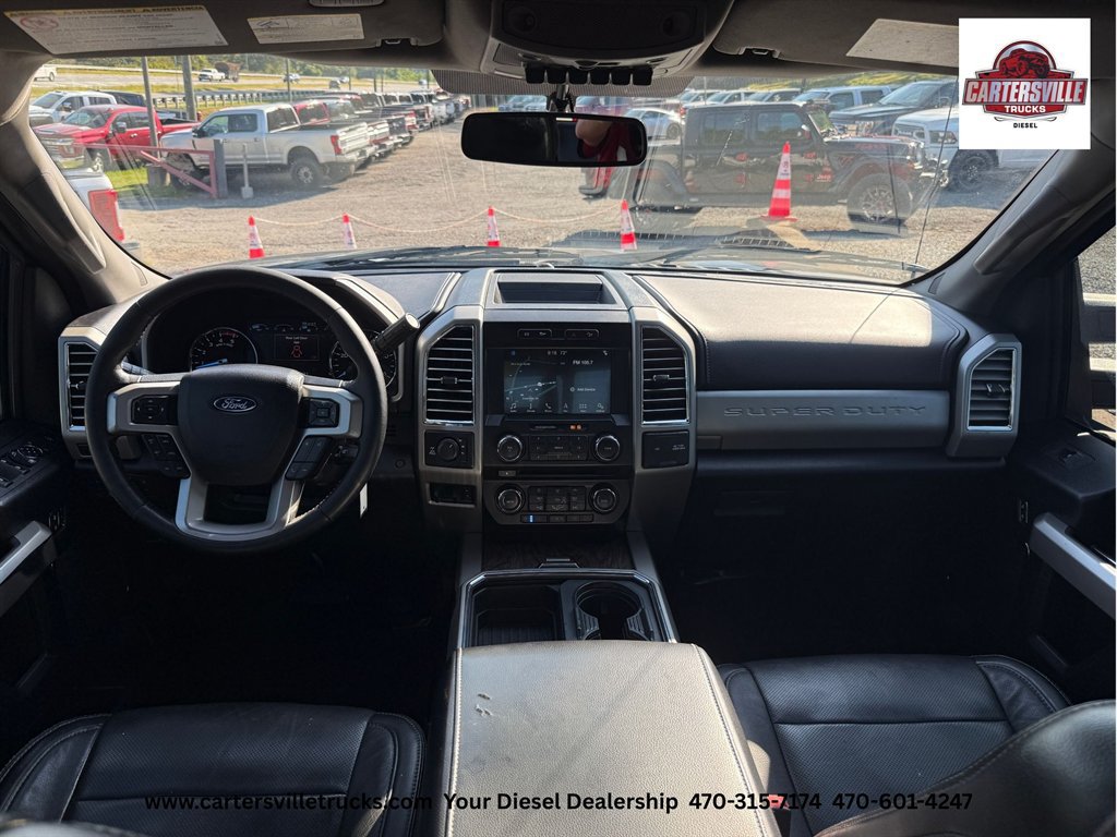 Used 2017 Ford F250 Lariat w/ Chrome Package AWD/4WD image 23