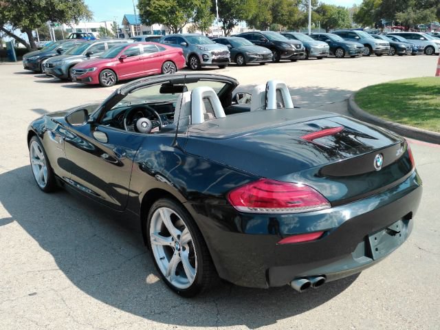 Used 2015 BMW Z4 sDrive28i RWD image 14