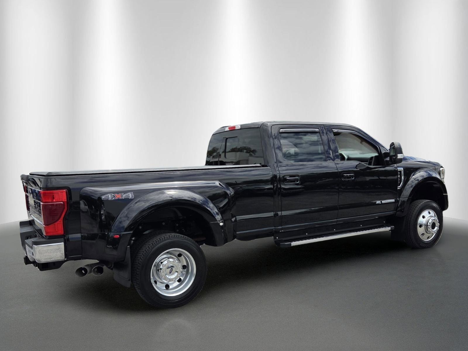 Used 2022 Ford F450 Lariat w/ Lariat Ultimate Package AWD/4WD image 8