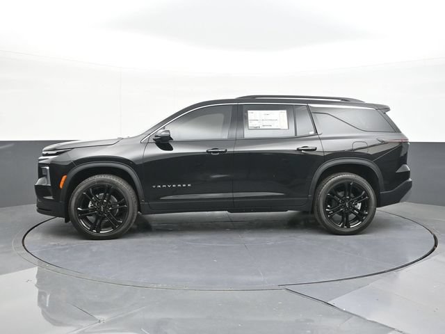 New 2026 Chevrolet Traverse LT w/ LPO, Floor Liner Package FWD image 6