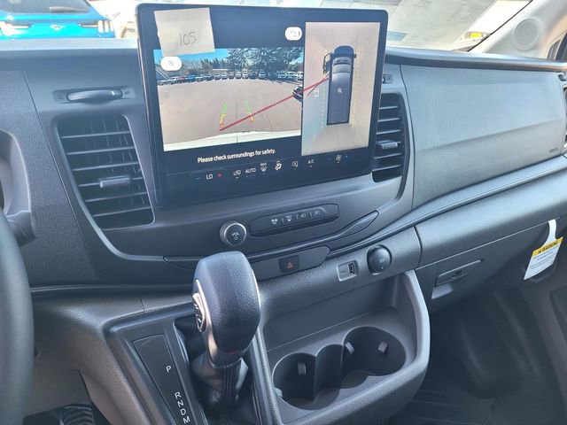 New 2026 Ford Transit 250 148 Medium Roof w/ Load Area Protection Package image 9