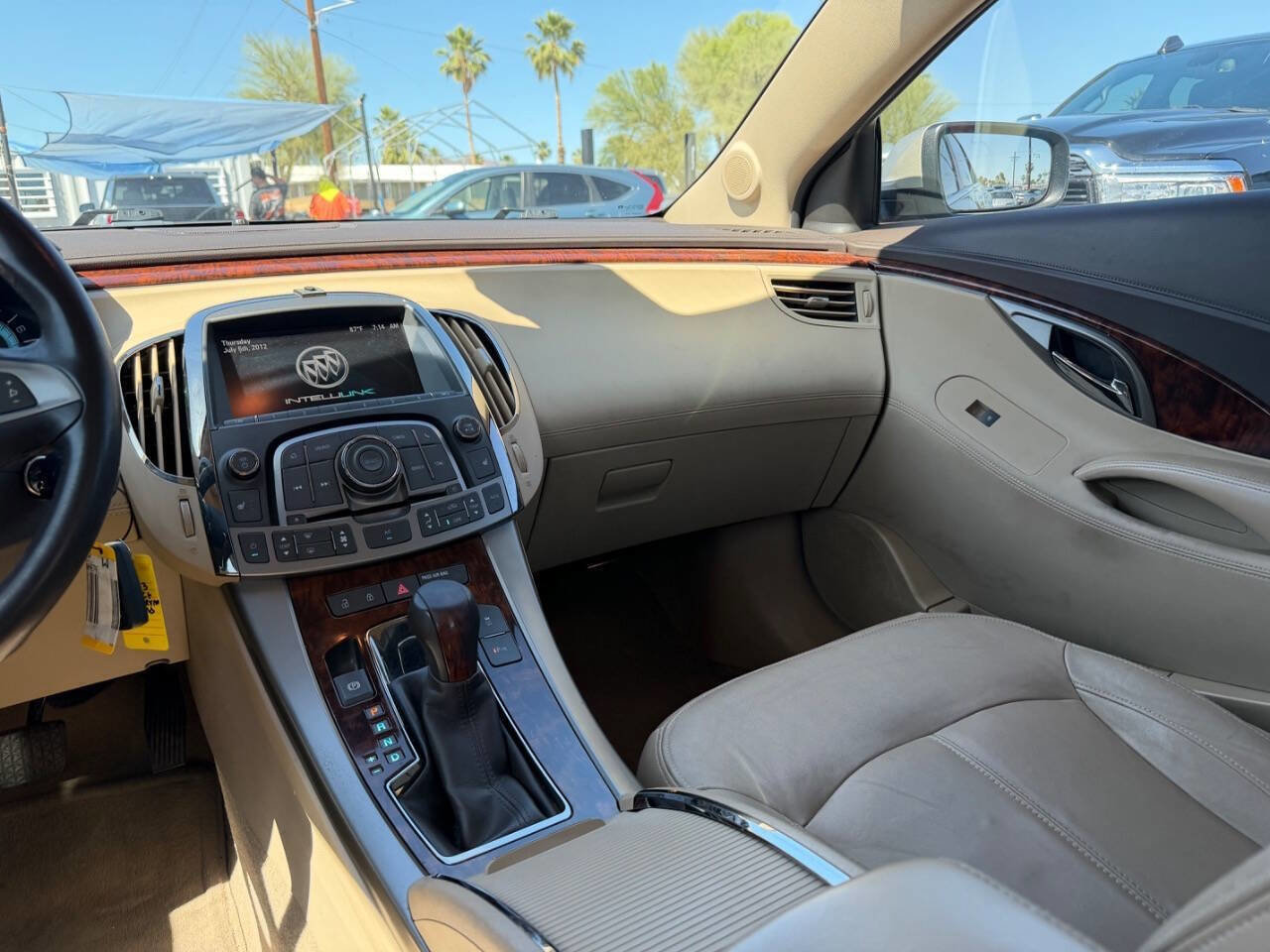 Used 2013 Buick LaCrosse Leather w/ Driver Confidence Package FWD image 24