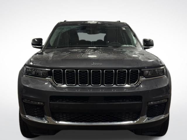 Used 2023 Jeep Grand Cherokee L Limited image 2