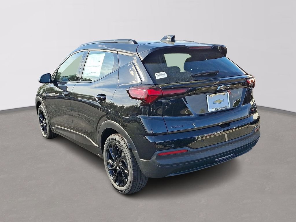 New 2027 Chevrolet Bolt RS image 3
