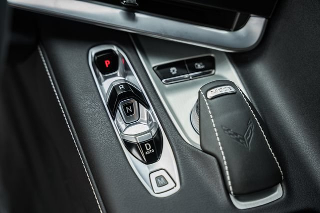 Used 2023 Chevrolet Corvette Stingray Preferred Cpe RWD image 24