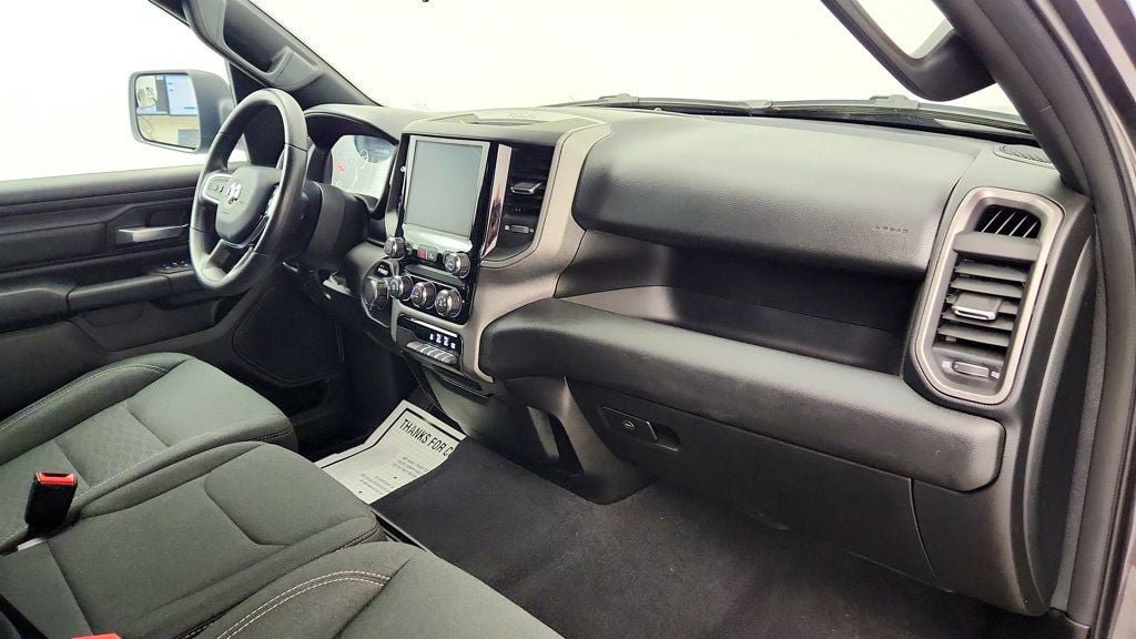 Used 2025 RAM 1500 Tradesman RWD image 22