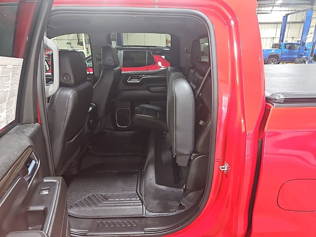 Used 2022 Chevrolet Silverado 1500 RST w/ RST All Star Premium Package image 28
