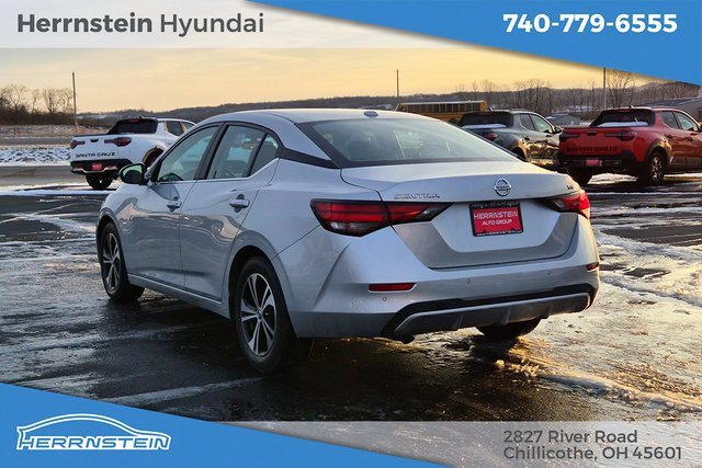 Used 2023 Nissan Sentra SV image 5