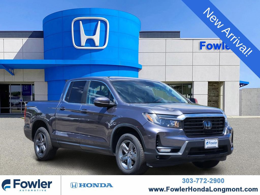 Used 2023 Honda Ridgeline RTL