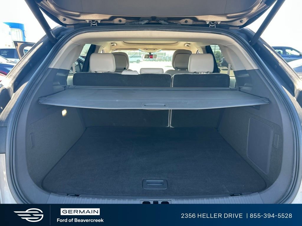 Used 2020 Lincoln Nautilus Reserve w/ Equipment Group 201A image 30