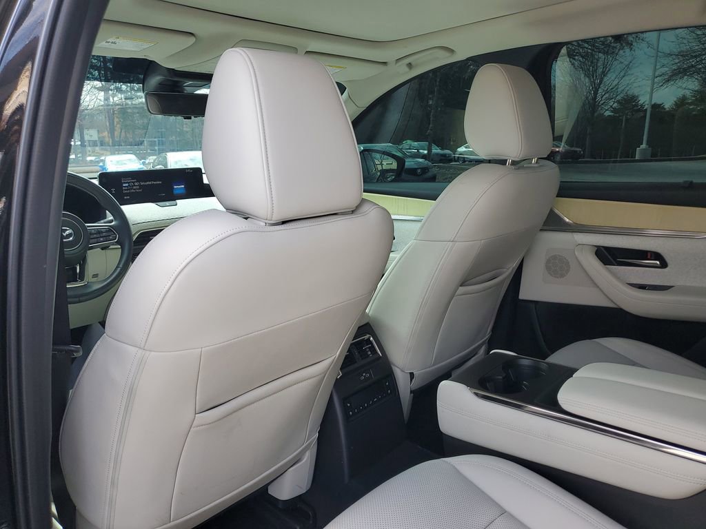 Used 2025 MAZDA CX-90 3.3 Turbo S w/ Premium Plus image 13