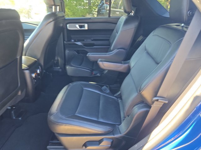 Used 2020 Ford Explorer Limited AWD/4WD image 10