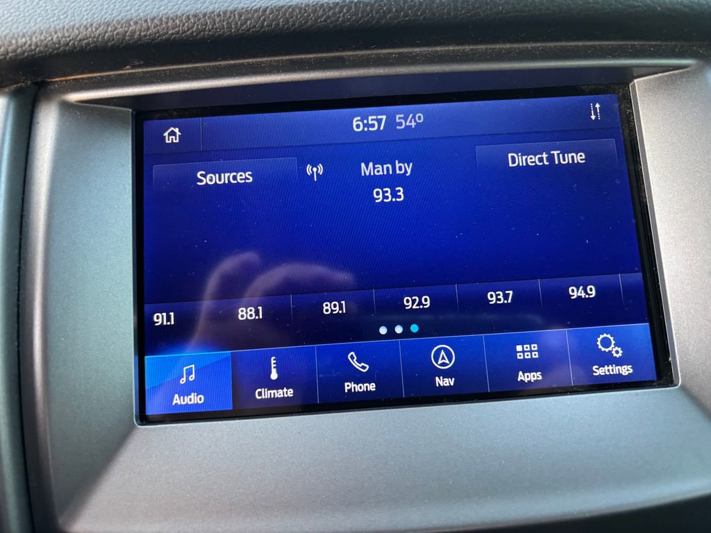 Used 2020 Ford Ranger XLT w/ Equipment Group 302A Luxury image 10