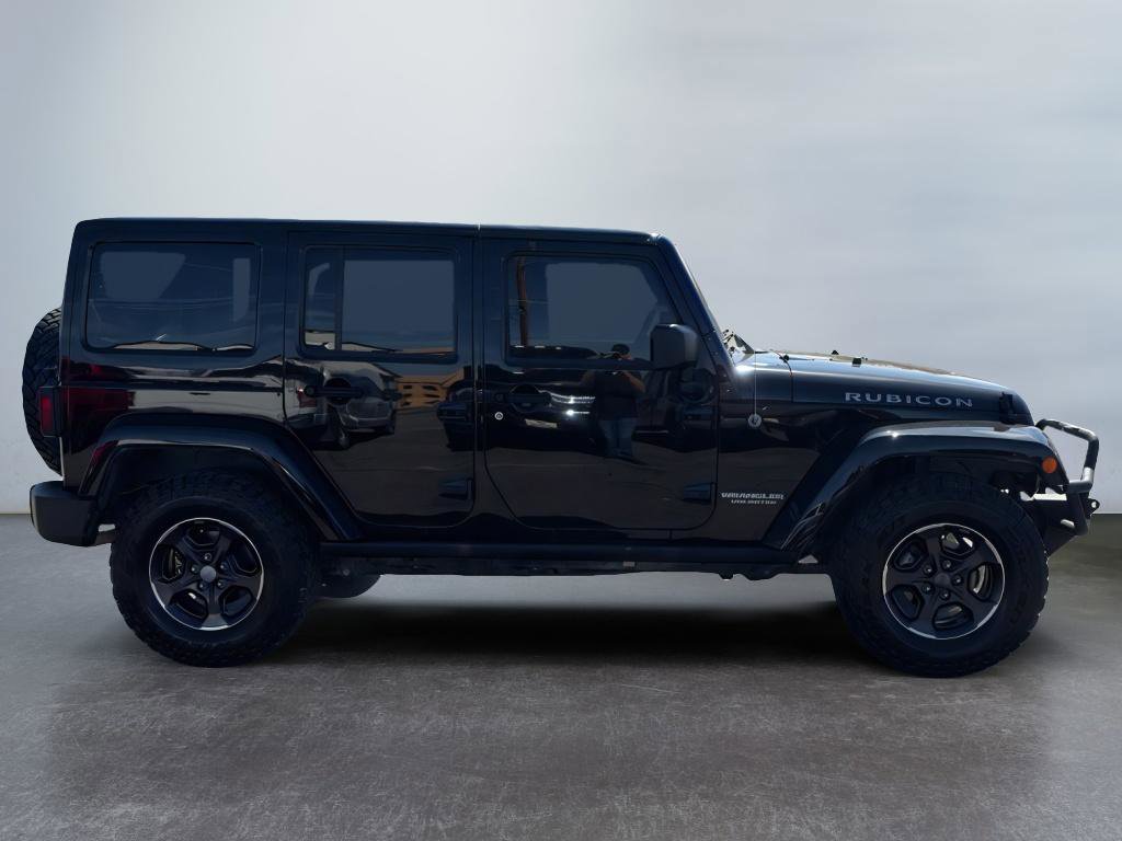 Used 2013 Jeep Wrangler Unlimited Rubicon w/ Connectivity Group AWD/4WD image 6