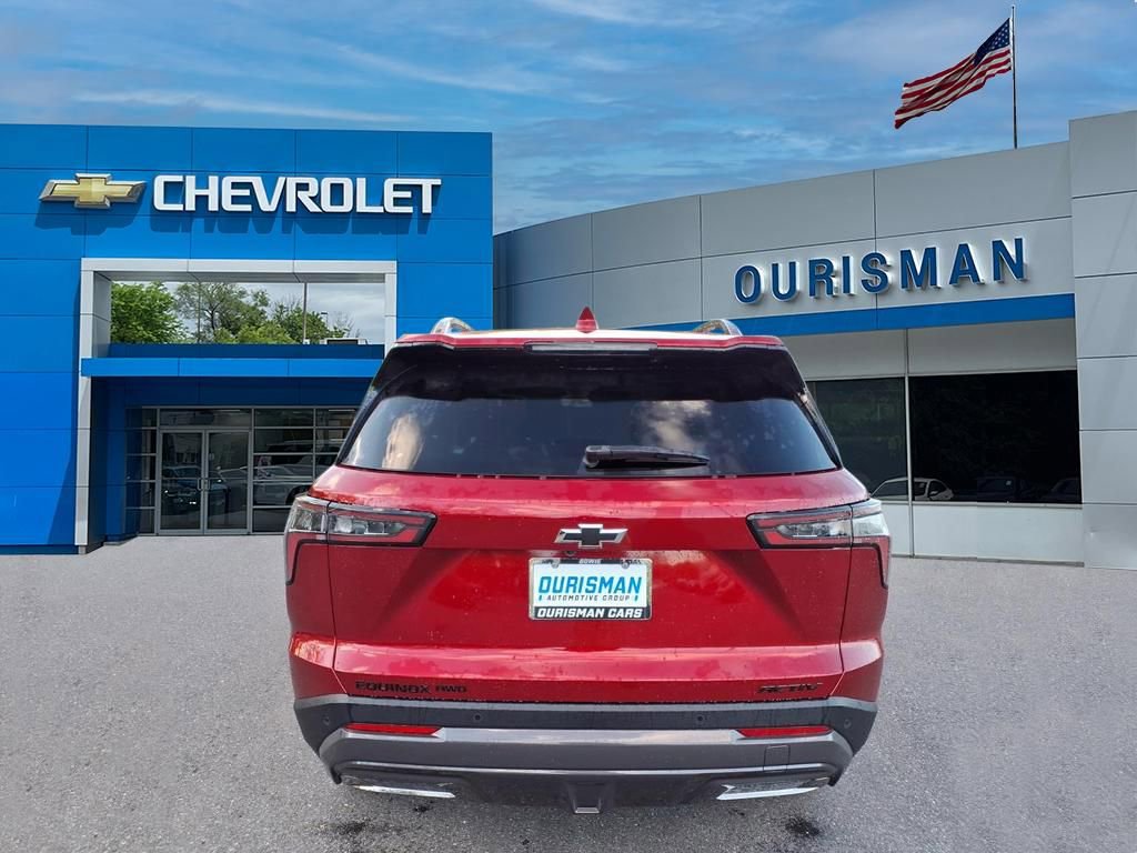 New 2026 Chevrolet Equinox ACTIV AWD/4WD image 4