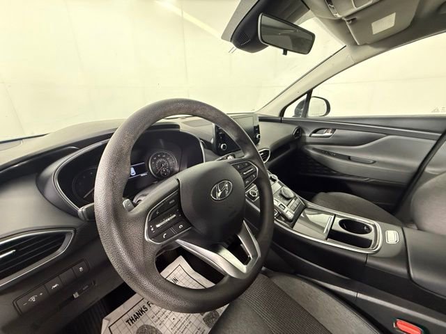 Used 2022 Hyundai Santa Fe SEL FWD image 4