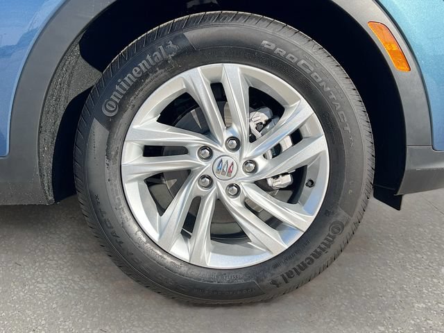 New 2026 Buick Envista Preferred w/ Convenience II Package FWD image 19