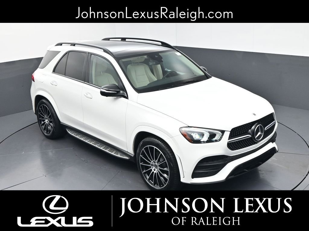 Used 2023 Mercedes-Benz GLE 350 image 22