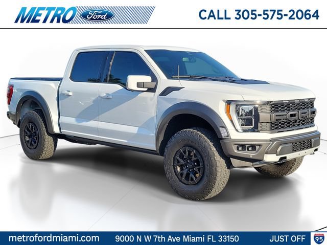 Used 2023 Ford F150 Raptor w/ Raptor Carbon Fiber Package AWD/4WD video 1