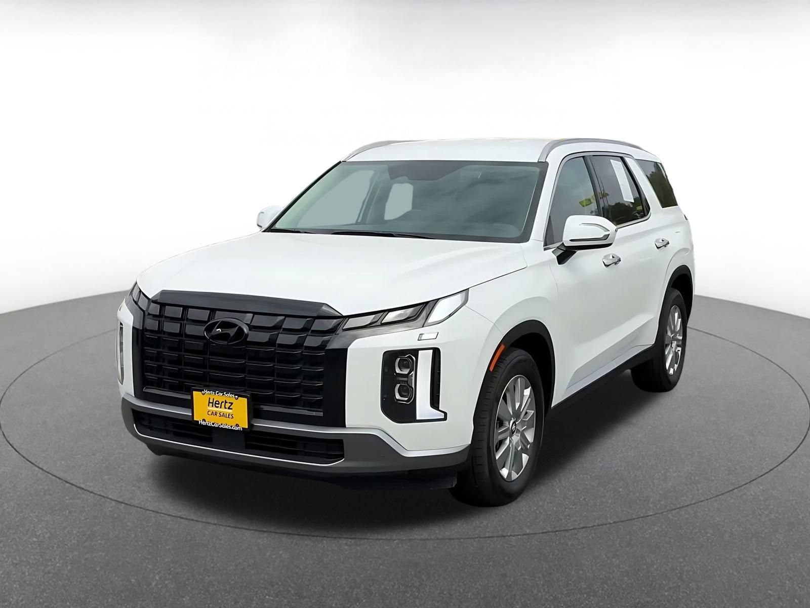 Used 2025 Hyundai Palisade SEL AWD/4WD image 10