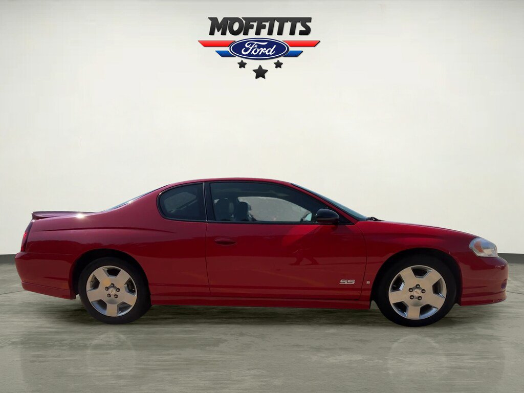 Used 2006 Chevrolet Monte Carlo SS FWD image 6