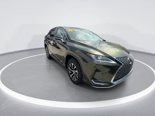 Used 2022 Lexus RX 350 FWD image 2