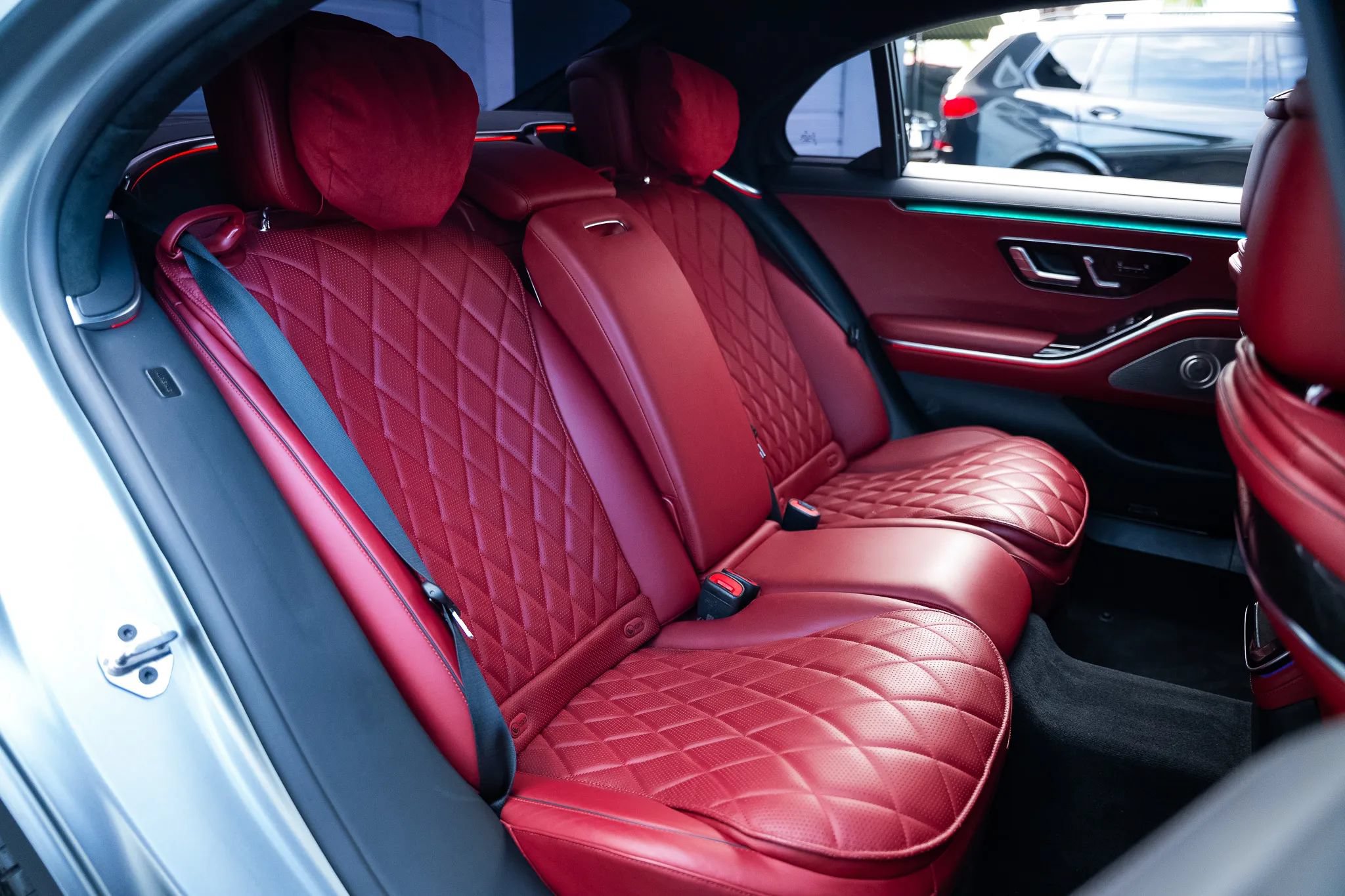 Used 2023 Mercedes-Benz S 580 4MATIC Sedan w/ AMG Line image 32