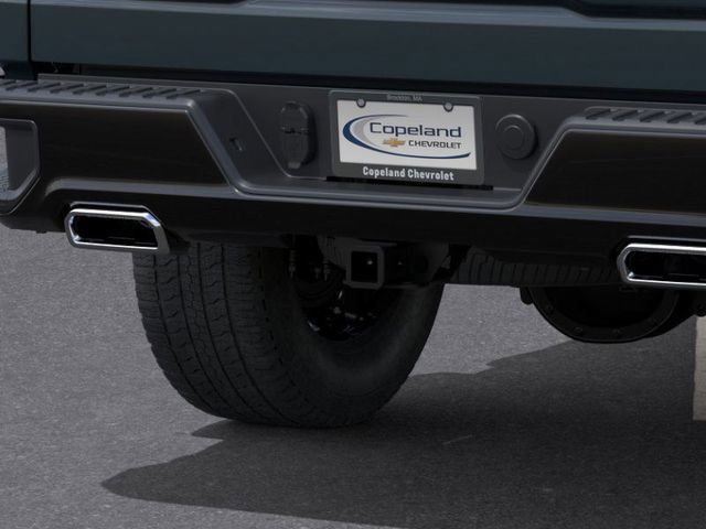 New 2026 Chevrolet Silverado 1500 LT Trail Boss w/ Convenience Package II image 15