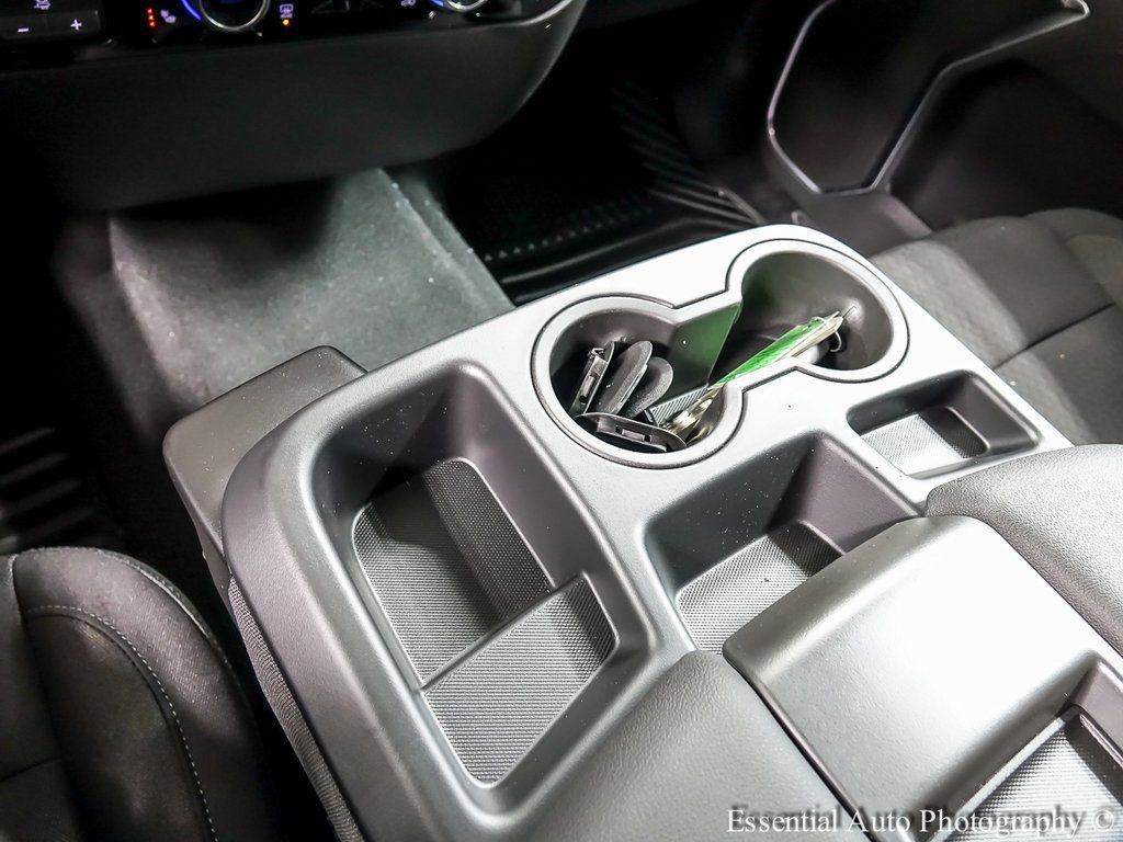 New 2026 Chevrolet Silverado 1500 LT w/ Texas Edition Plus image 17